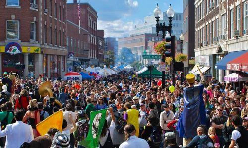 47th Annual Harvard Square Oktoberfest thumbnail