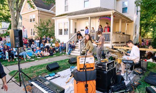 Roslindale Porch Fest thumbnail