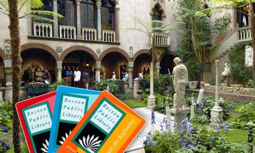 Free & discounted tickets to 22 museums, cruises, and other attractions with your Boston Public Library card thumbnail