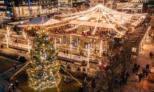 The Holiday Market at Snowport 2025 thumbnail