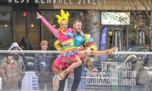 Kendall Square Annual Holiday On Ice Show 2025 thumbnail
