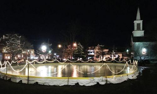 Stoneham Town Common Skating Rink thumbnail