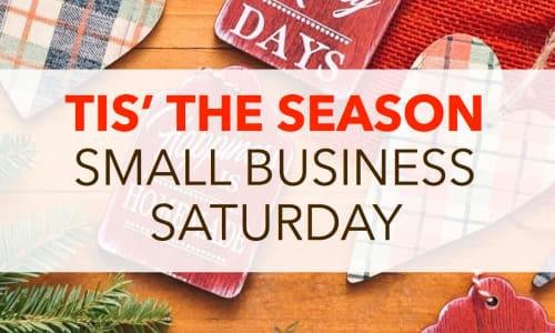Small Business Saturday: Meet the Makers thumbnail