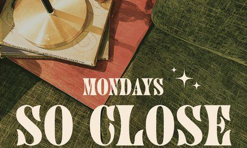 So Close at Nook: $12 experimental cocktails thumbnail