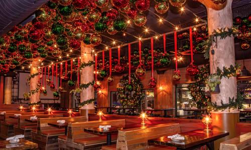 Santa's Cantina at Loco Fenway thumbnail