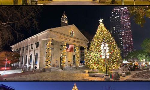 10+ Places to See Holiday Lights Around Boston thumbnail
