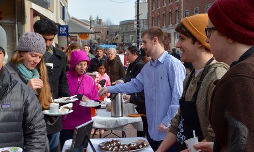 18th Annual Taste of Chocolate Festival in Harvard Square thumbnail
