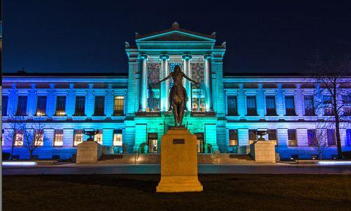 Free MFA Admission on Indigenous Peoples' Day 2025: Museum of Fine Arts Open House thumbnail