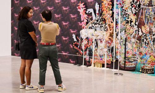 Labor Day: Free Admission to ICA Boston thumbnail