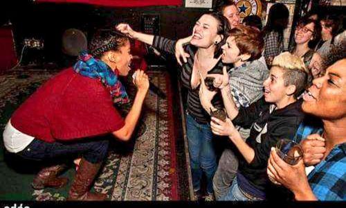 Queeraoke at Midway Café thumbnail