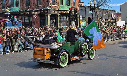 South Boston St. Patrick's Day Parade 2026 thumbnail