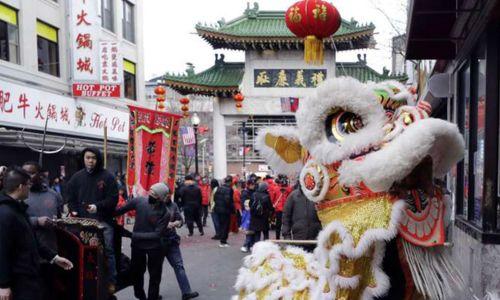 Chinese New Year Lion Dance Parade & Cultural Village 2026 thumbnail