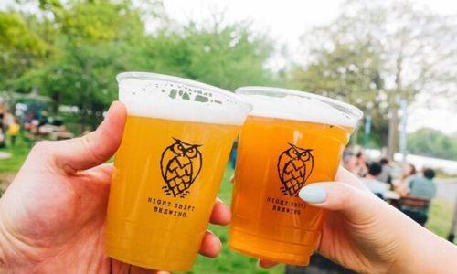 Night Shift Pop-up Beer Garden on The Greenway 2026 thumbnail