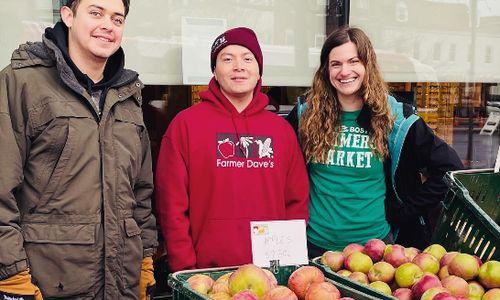 East Boston Farmers Market thumbnail