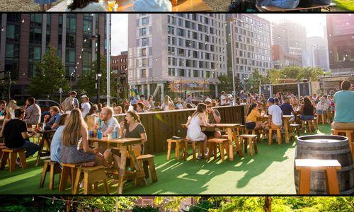 30+ Beer Gardens Now Open in the Boston Area thumbnail