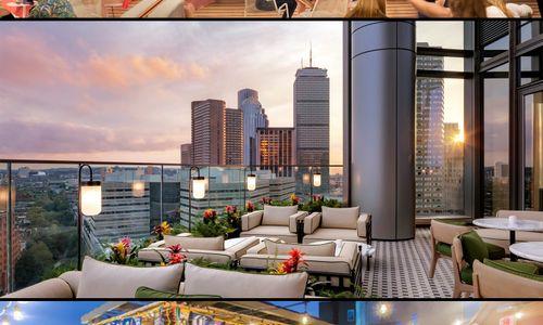 20+ Rooftop Bars & Restaurants Around Boston thumbnail