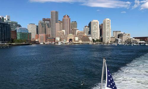 Free & Cheap Water Taxis & Ferries Around Boston Harbor: Summer 2026 thumbnail