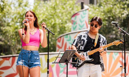 Prudential Center's Berklee Summer in the City Concert Series thumbnail