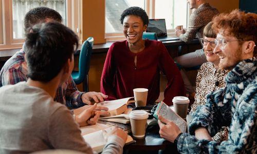 Book Club Café thumbnail