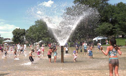 Frog Pond Spray Pool Opening 2026 thumbnail