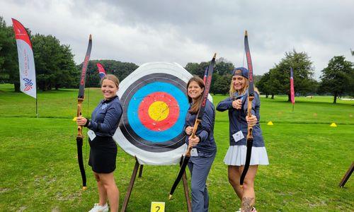 Archery Sunday! thumbnail