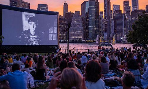 Outdoor Movies at Time Out Market Boston thumbnail