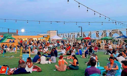 Top 31 Rooftop Bars in/around Washington D.C. thumbnail