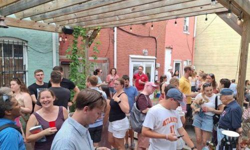 Capitol Hill Books Free Wine and Cheese Event & Book Sale thumbnail