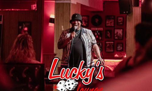 Free Comedy Show at Lucky’s Lounge thumbnail