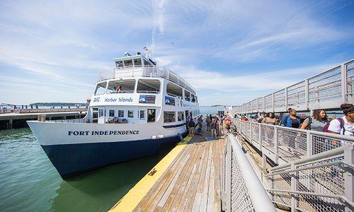 $5 Ferry Weekend thumbnail