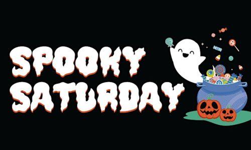Spooky Saturday at Urban Park thumbnail