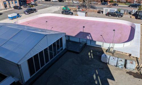 Kilroy Square Outdoor Skating Rink thumbnail