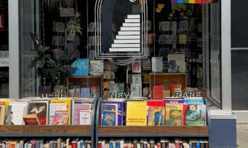25 Independent Bookstores in and around Washington D.C. thumbnail