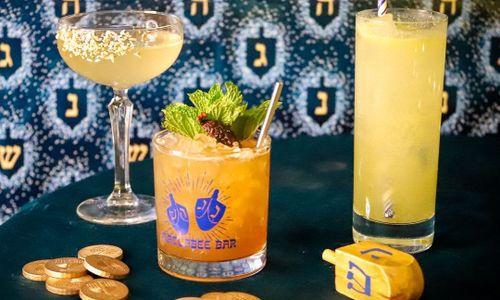 Maccabee Bar Pop-Up at Noir! thumbnail