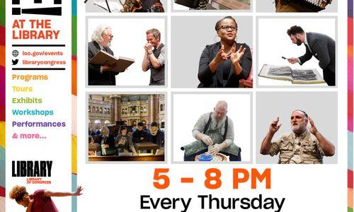 Live! At The Library thumbnail