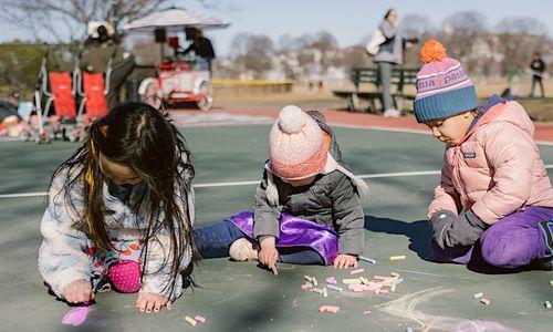 Winter Warmer at Moakley Park thumbnail