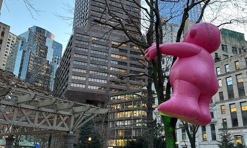 WINTERACTIVE 2026: Winter Art Experience in Downtown Boston thumbnail