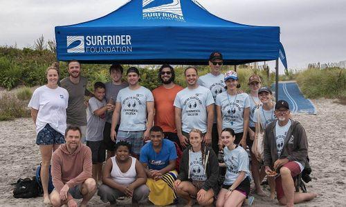 Surfrider Massachusetts Savin Hill/Malibu Beach Cleanup thumbnail