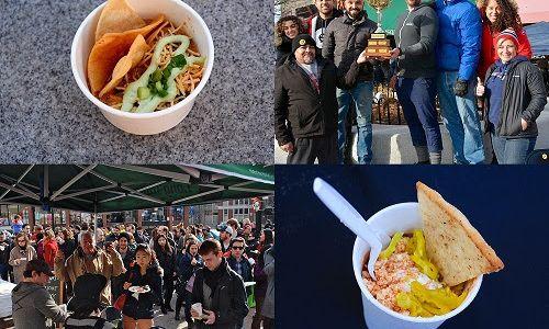 16th Annual 'Some Like It Hot' Chili Cook-Off thumbnail