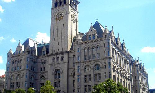 Old Post Office Tower | Best Panoramic View of DC thumbnail