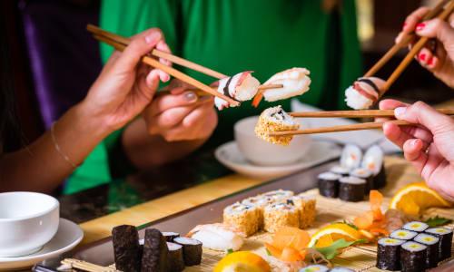 8 All-You-Can-Eat Sushi Restaurants in and around Washington D.C. thumbnail