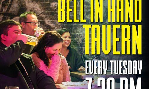 Bell in Hand Comedy Night: No Cover, All Laughs thumbnail