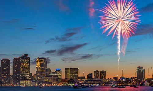 2026 Boston Harborfest Fireworks: America 250 Edition thumbnail