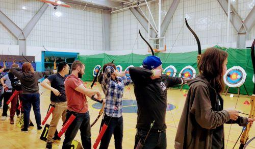 Archery Night Cambridge! thumbnail