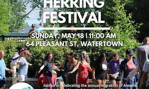 2026 Watertown Dam Herring Festival thumbnail
