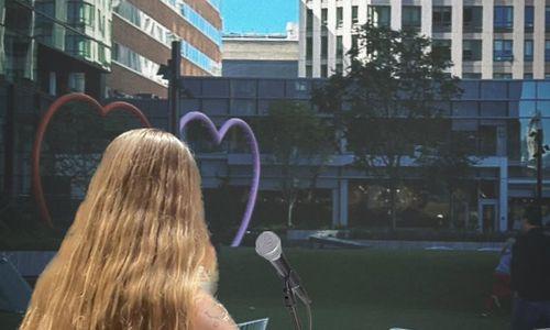 FREE Live Music at the Urban Park Roof Garden by Club Passim thumbnail