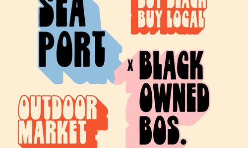 Black Owned Bos. Market thumbnail