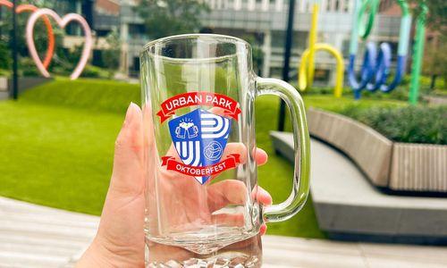 Beer Garden Pop UPs with Lamplighter Brewing at the Urban Park Roof Garden thumbnail