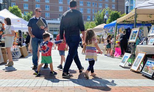 Kilroy Square Farmers and Artisan Market thumbnail