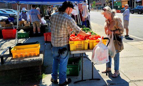 South Boston Farmers Market thumbnail